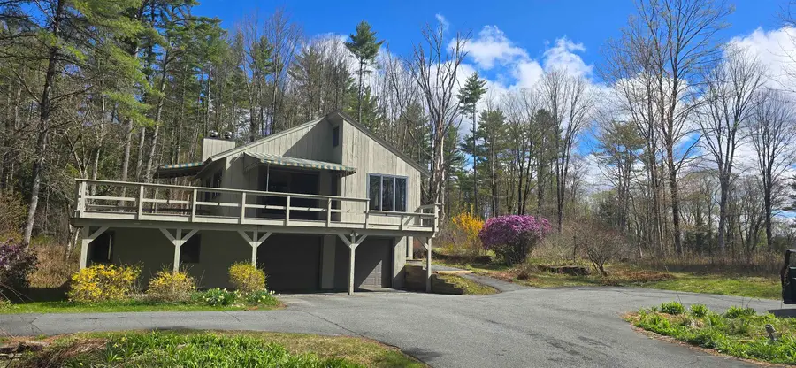 1608 Marsh Family Road, Quechee, VT 05059 - #3