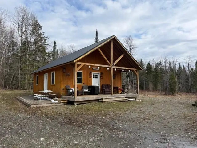 3492 hazens notch Road, Lowell, VT 05847 - #3