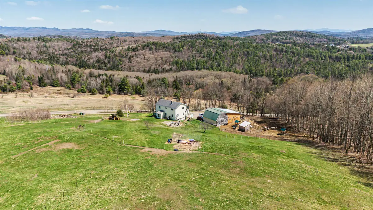 180 Winn High Drive, Danville, VT 05828 - #1