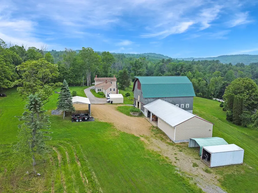 32 Bean Hill (LAND) Road, Northfield, NH 03276 - #2