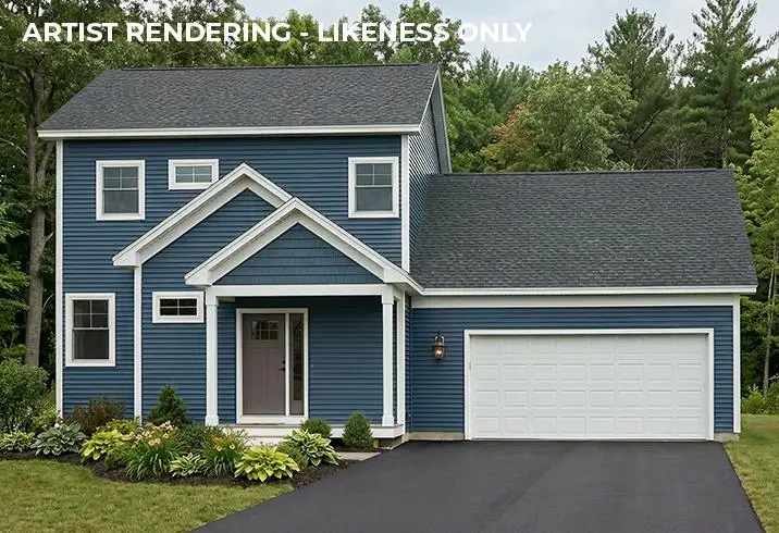 6 Barnabas Court #Lot 6 WOLCOTT Plan, Colchester, VT 05446 - #1