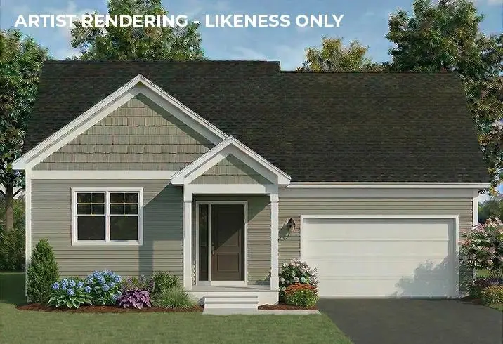 22 Barnabas Court #lot 22 CHAMPLAIN plan, Colchester, VT 05446 - #1
