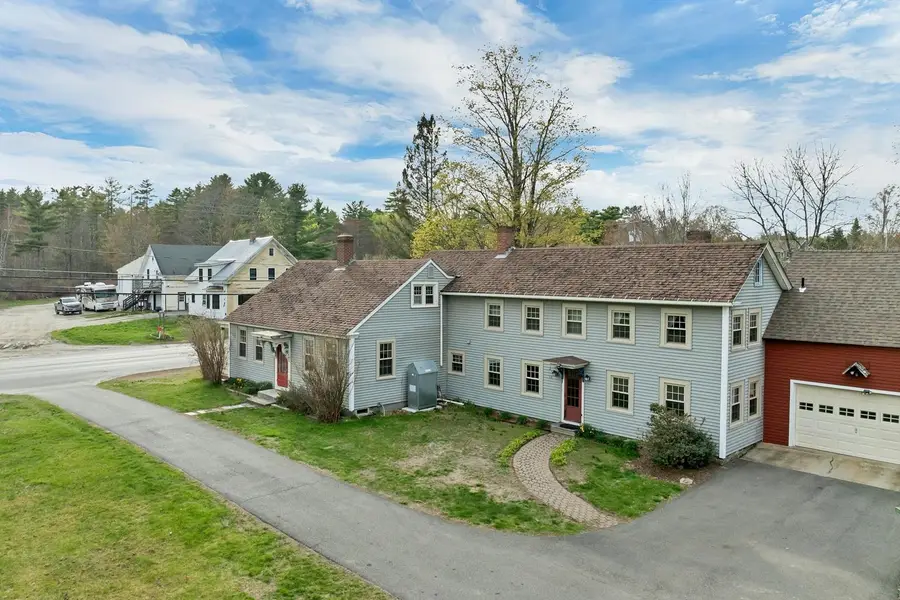 1388 South Stark Highway, Weare, NH 03281 - #2