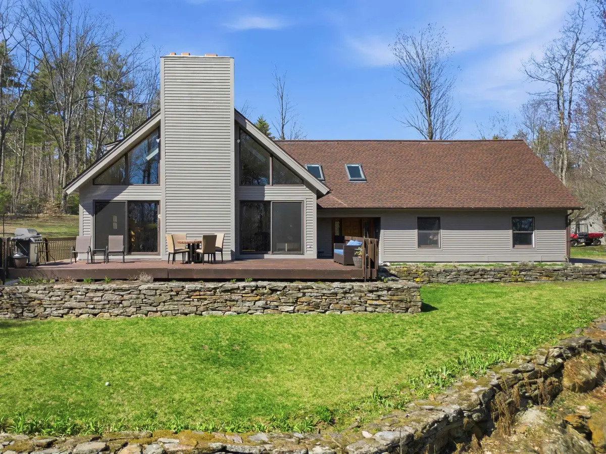 490 Clough Road, Pittsfield, NH 03263 - #1