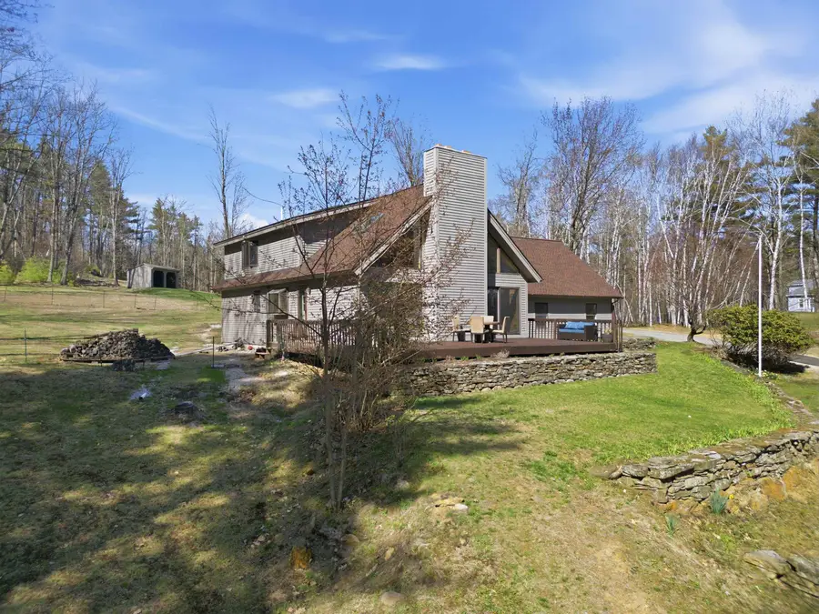490 Clough Road, Pittsfield, NH 03263 - #2