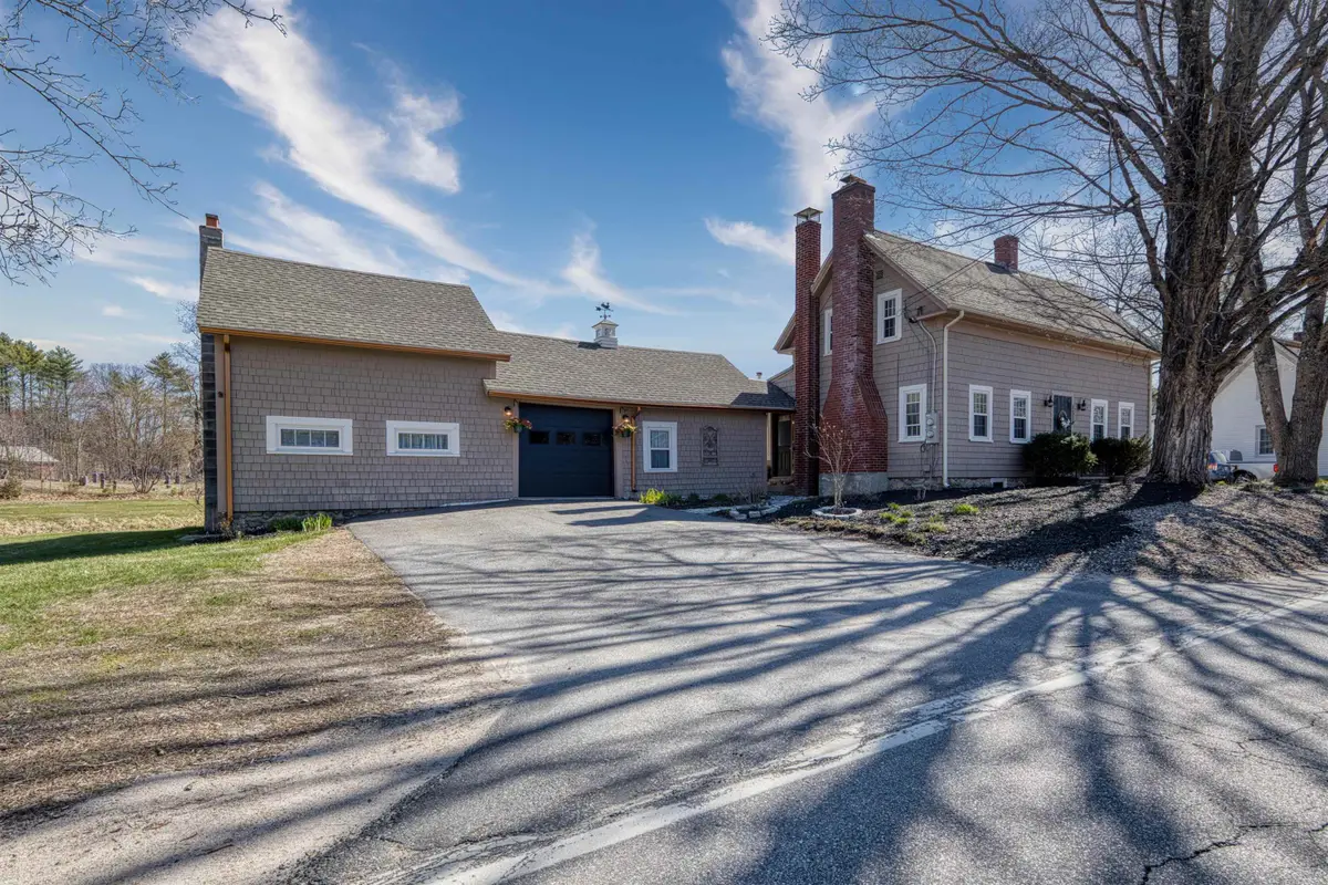 1533 Province Lake Road, Effingham, NH 03882 - #1