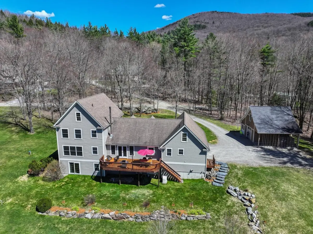 880 Stonefence Road, Richmond, VT 05477 - #1