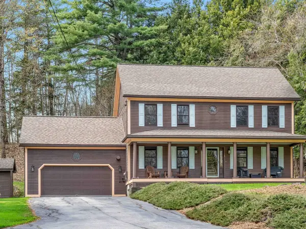 4 Judson Drive, Montpelier, VT 05602