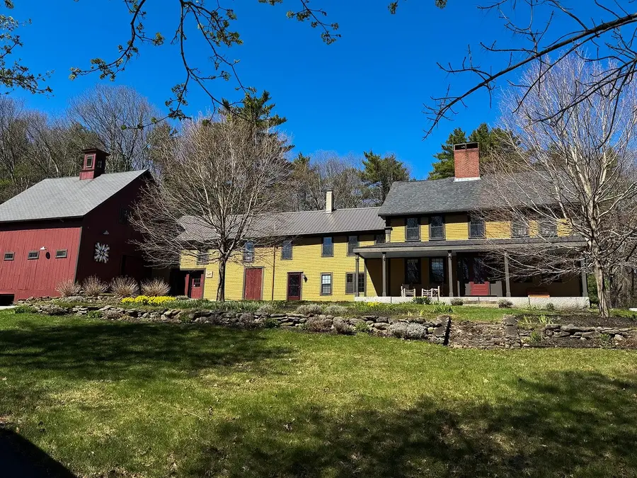 11 Porter Hill Road, New Ipswich, NH 03071 - #3
