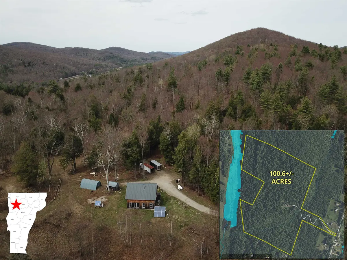 211 Poker Hill Road, Underhill, VT 05489 - #1