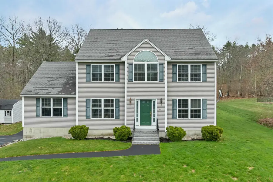 217 Steam Mill Road, Auburn, NH 03032 - #2