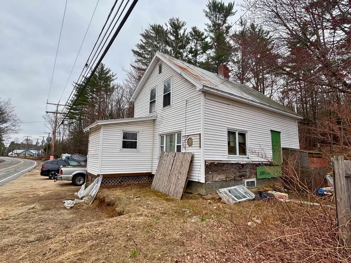 98 Whittier Road, Tamworth, NH 03890 - #1