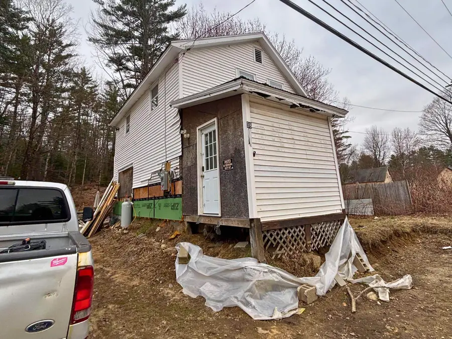 98 Whittier Road, Tamworth, NH 03890 - #2
