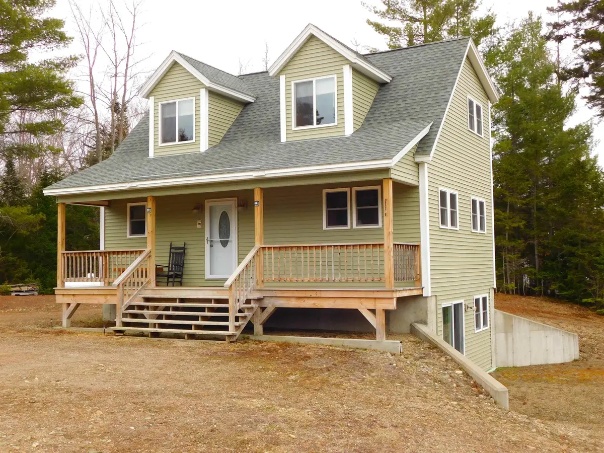 63 Stump Road, Errol, NH 03579 - #1