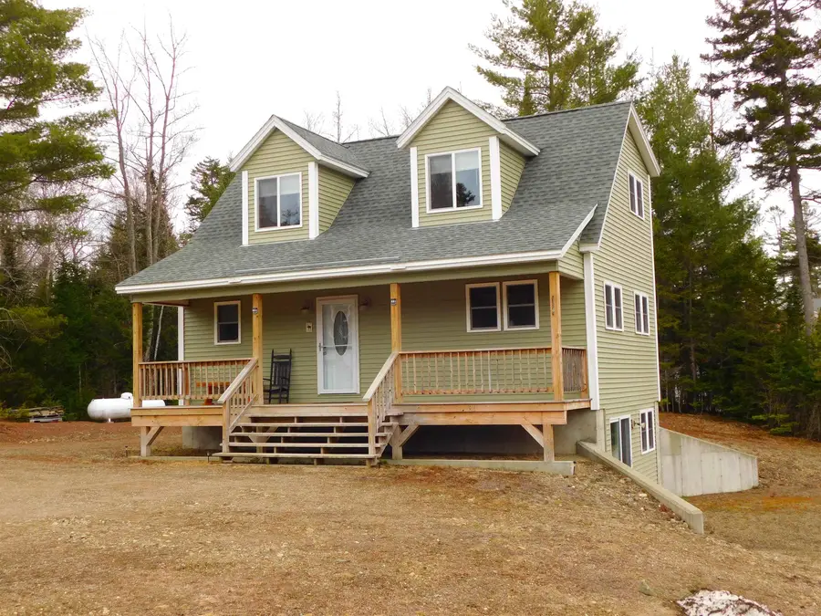 63 Stump Road, Errol, NH 03579 - #2