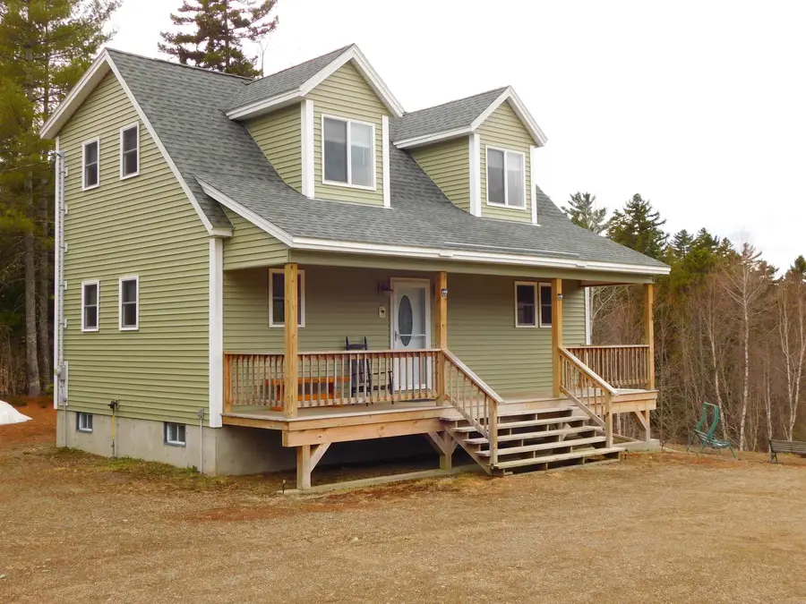 63 Stump Road, Errol, NH 03579 - #3