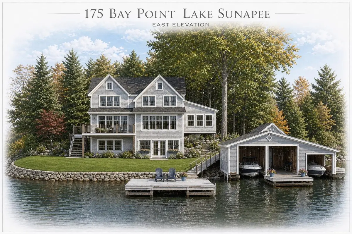 175 Bay Point Road, Newbury, NH 03255 - #1