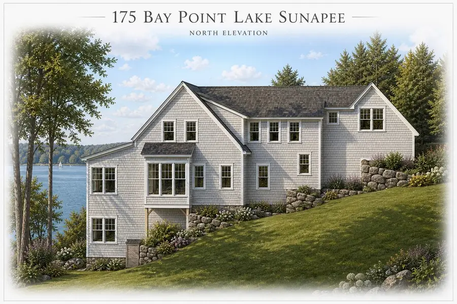 175 Bay Point Road, Newbury, NH 03255 - #2