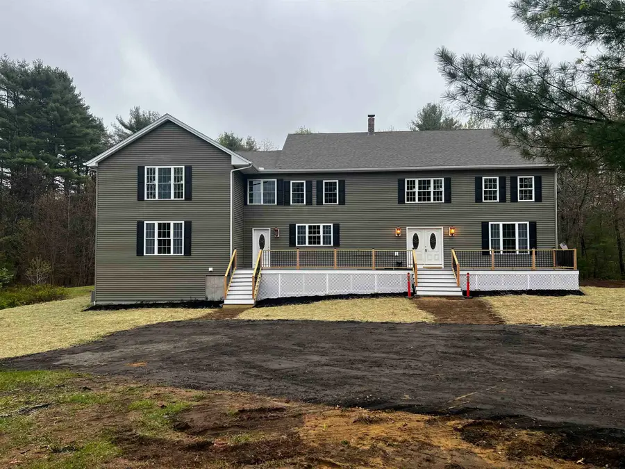 68 King Road, Chichester, NH 03258 - #2