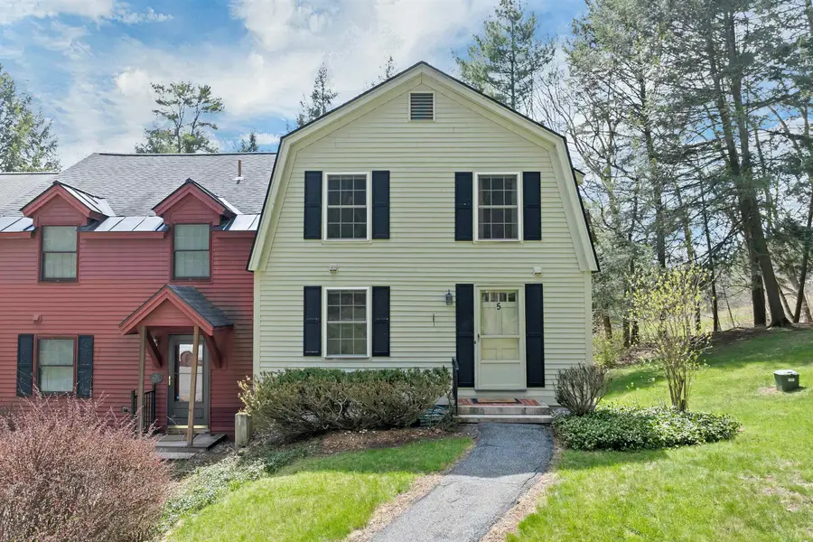824 Hard Road #A5, Quechee, VT 05059 - #2