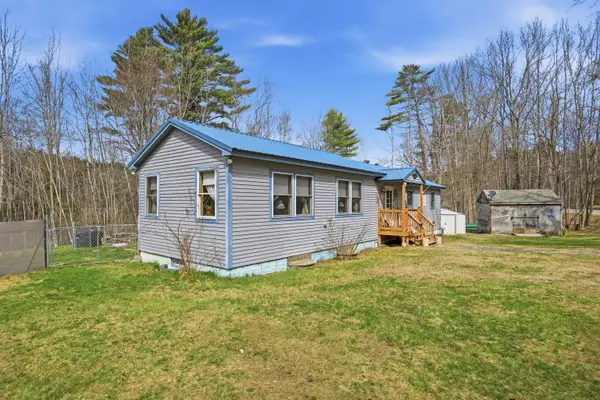 252 Merrymeeting Road, New Durham, NH 03855