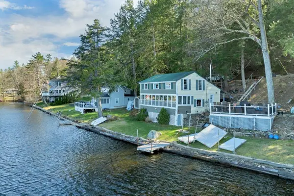 145 Cann Road, Barnstead, NH 03225