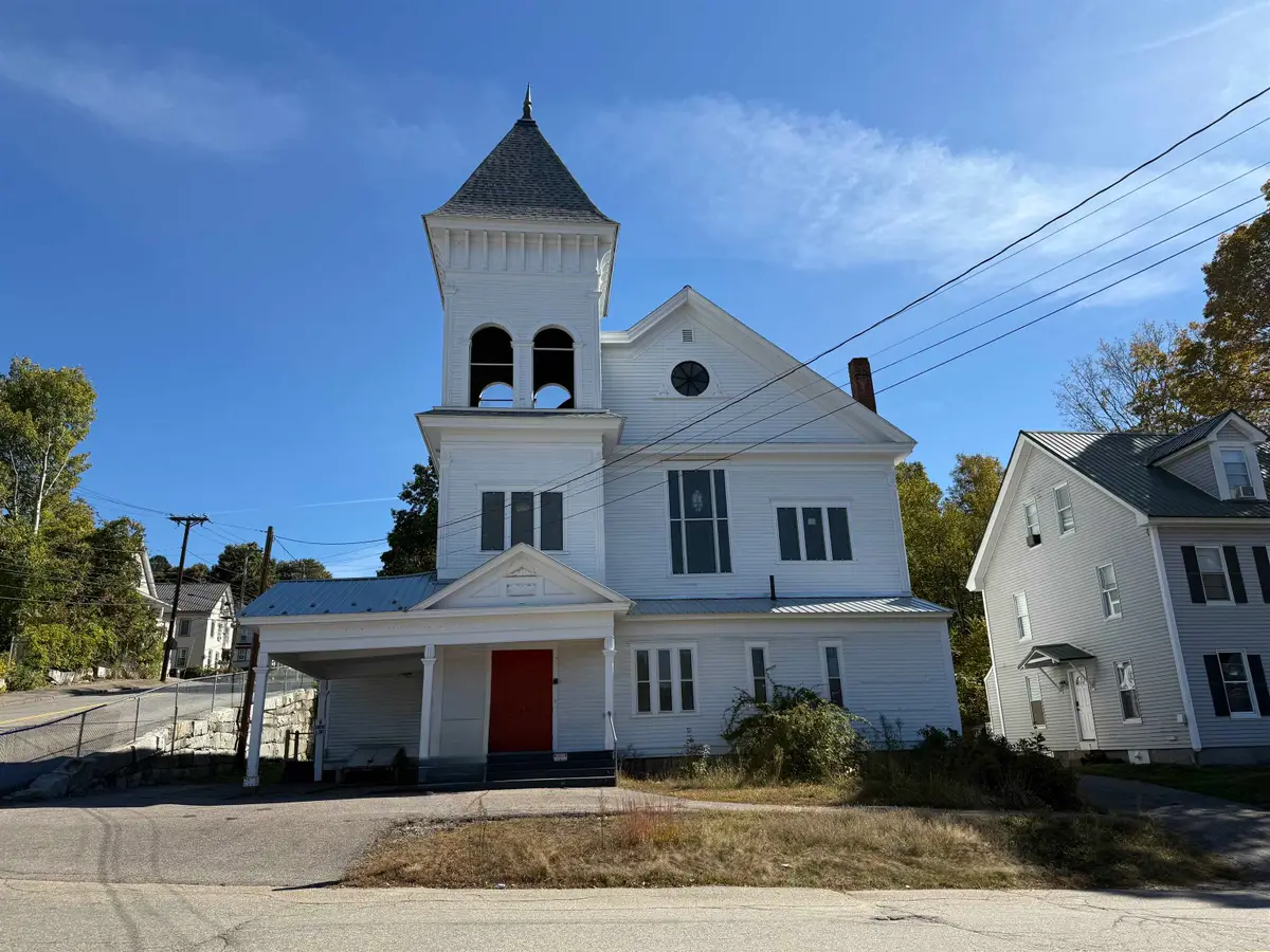 88 Franklin Street, Franklin, NH 03235 - #1