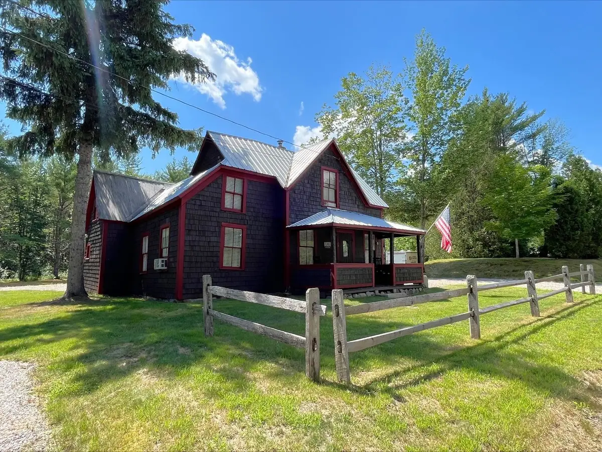 815 W Side Road, Bartlett, NH 03812 - #1
