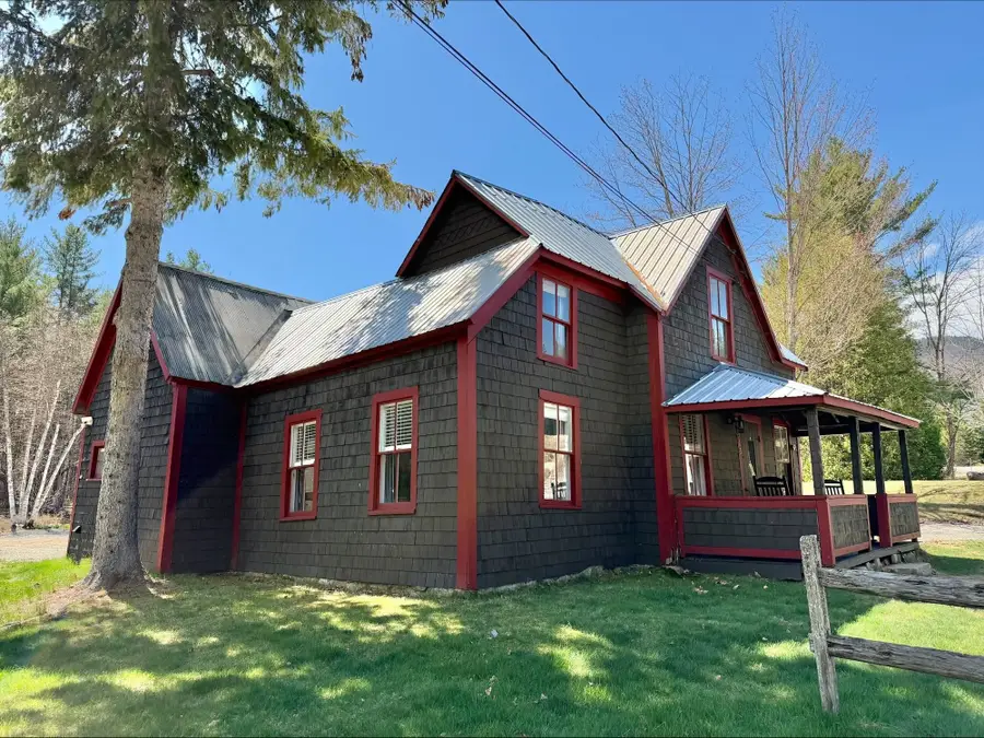 815 W Side Road, Bartlett, NH 03812 - #2