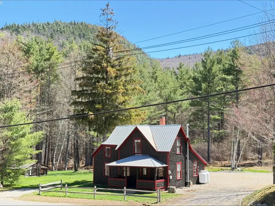 815 W Side Road, Bartlett, NH 03812 - #3
