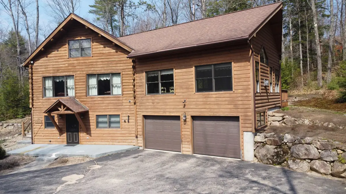 184 Covered Bridge Lane, Bartlett, NH 03812 - #1