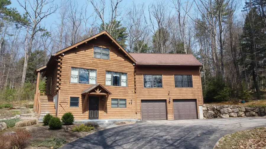 184 Covered Bridge Lane, Bartlett, NH 03812 - #3