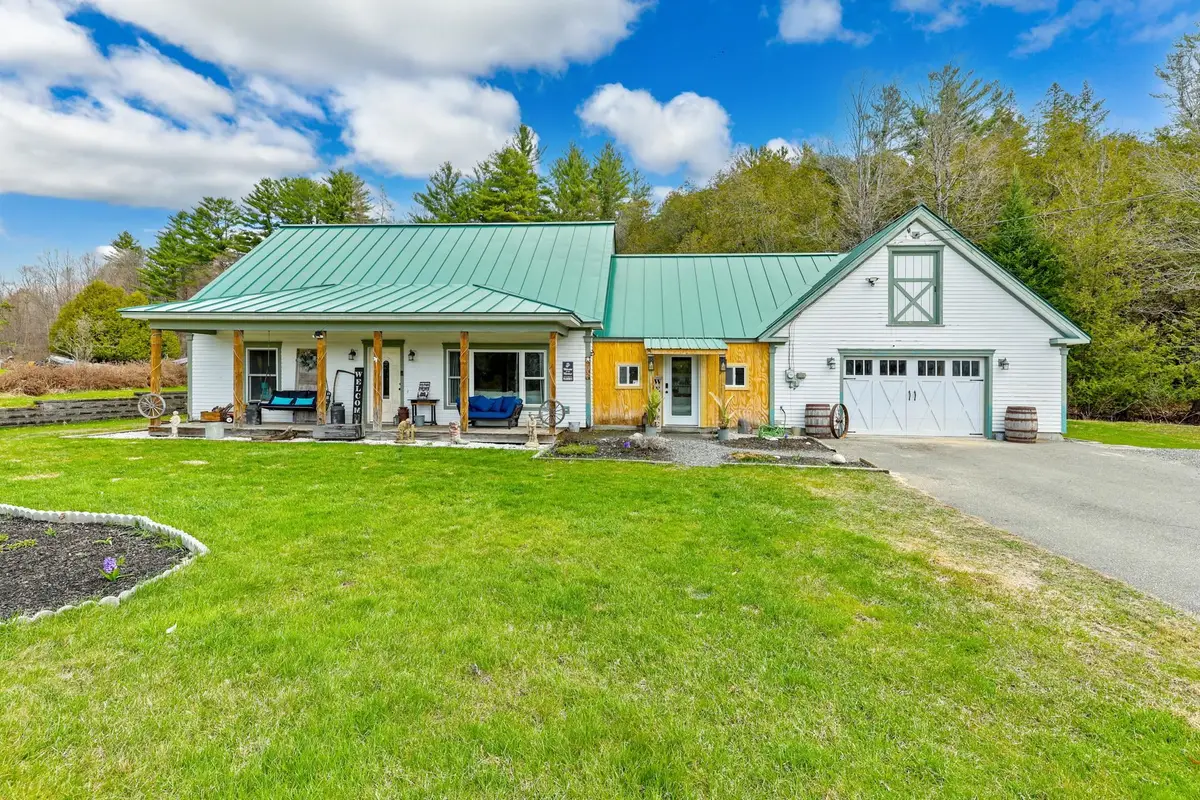 4652 Burke Hollow Road, Burke, VT 05871 - #1