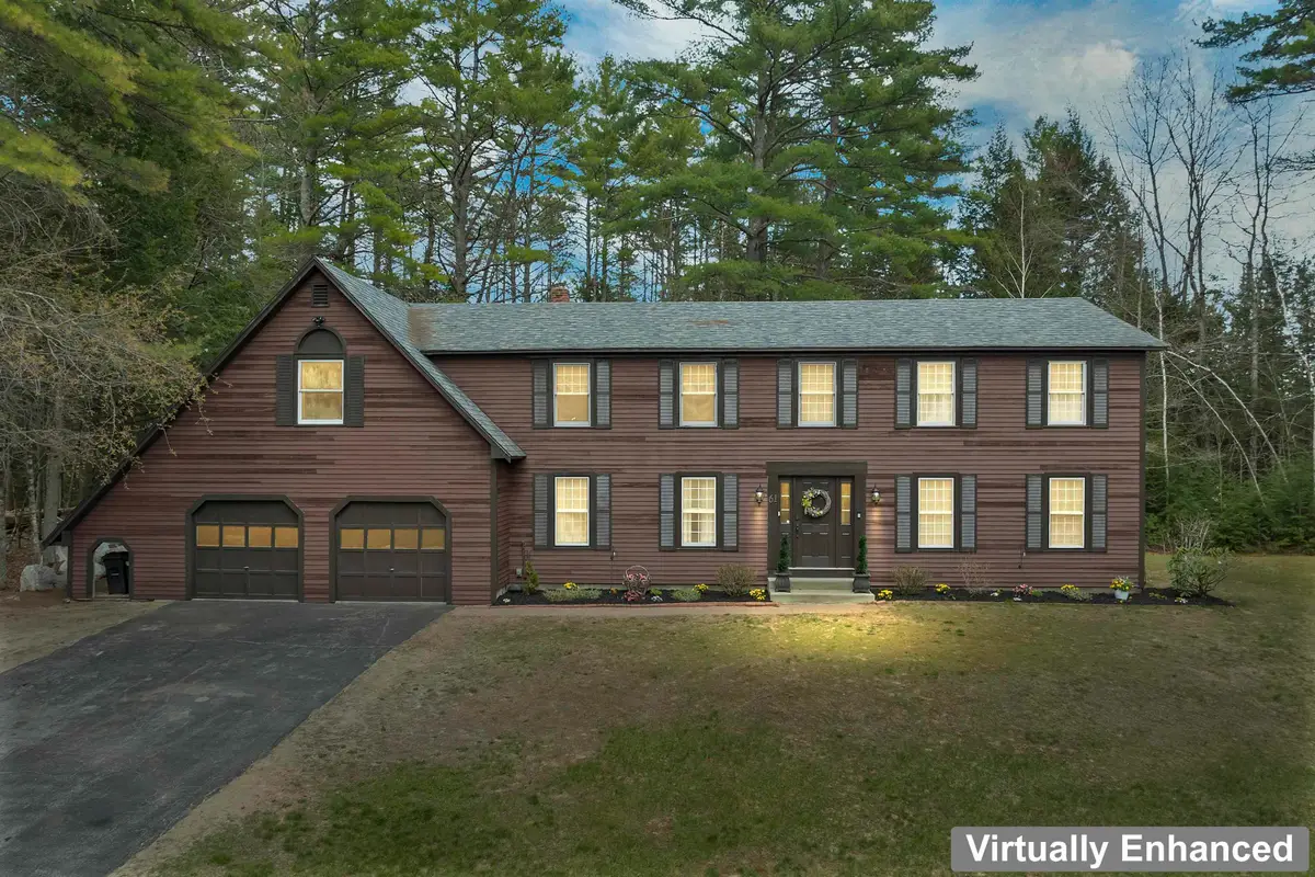 61 Union Wharf Road, Tuftonboro, NH 03816 - #1