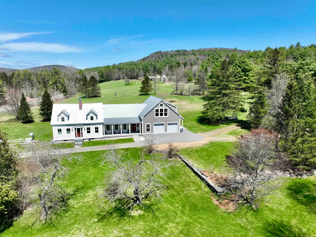 6206 Scotch Hollow Road, Wells River, VT 05081 - #1