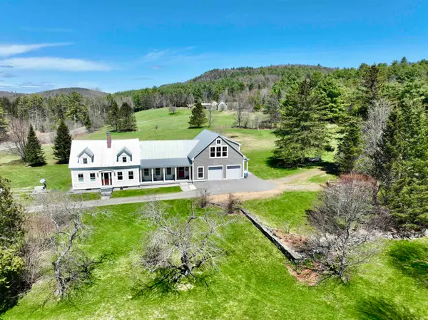 6206 Scotch Hollow Road, Wells River, VT 05081