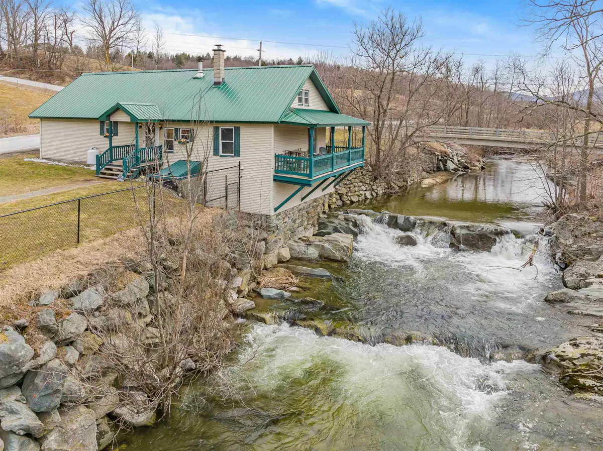 3834 Tyler Branch Road, Enosburg, VT 05450 - #1