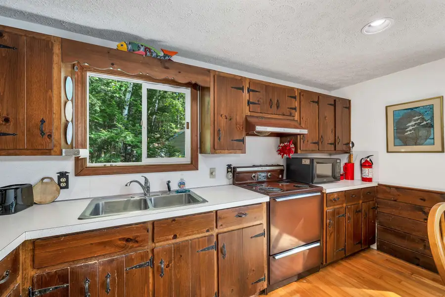 229 North Shore Road, New Durham, NH 03855 - #3