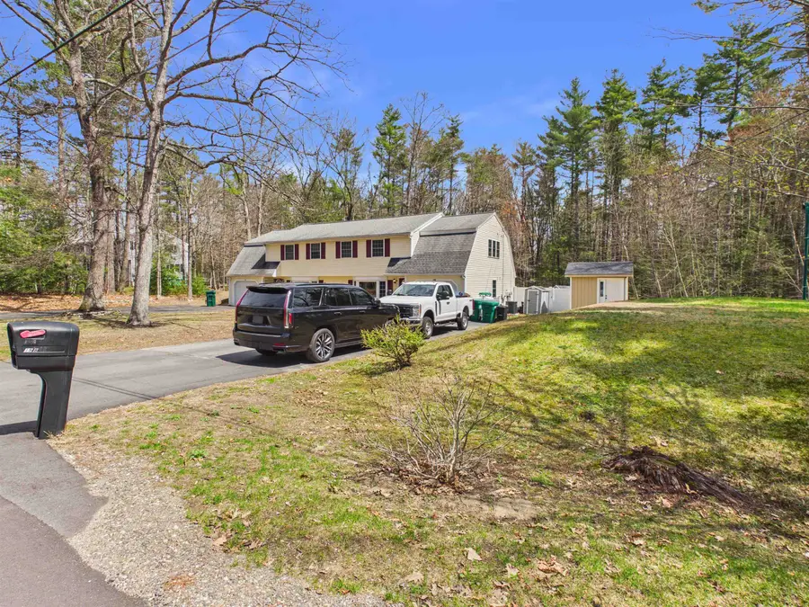 19 Deerwood Drive #B, Amherst, NH 03031 - #3