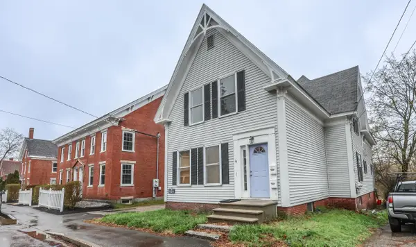14 Chestnut Street, Pittsfield, NH 03263