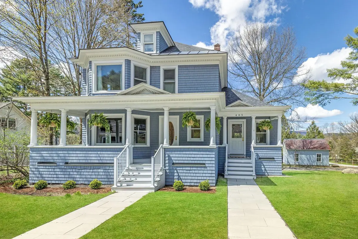 405 Maple Street, Stowe, VT 05672 - #1