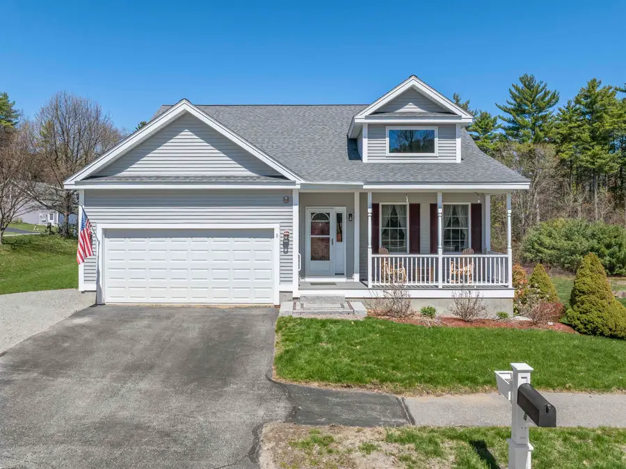 8 Port Way, Laconia, NH 03246 - #2