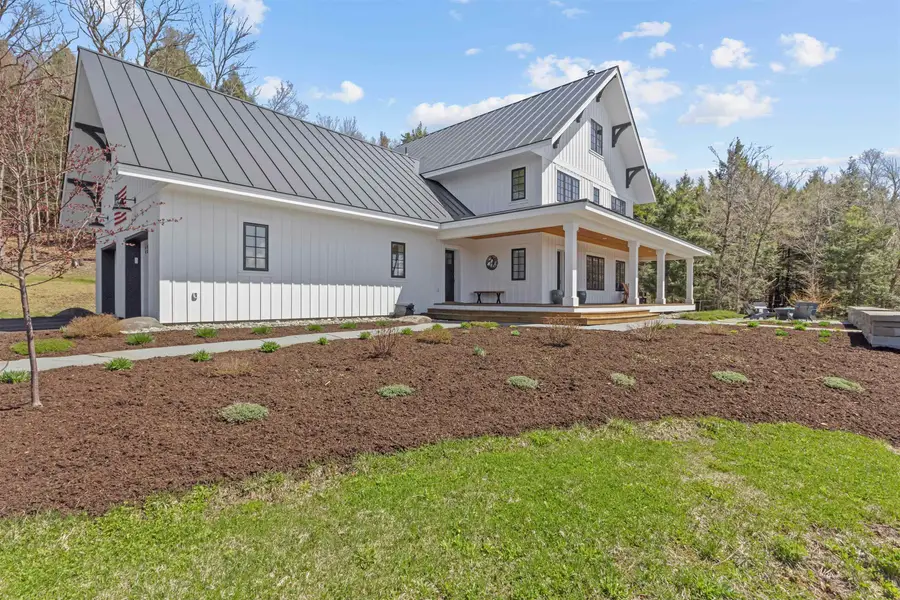 290 Wood Farm Road, Waterbury, VT 05677 - #2
