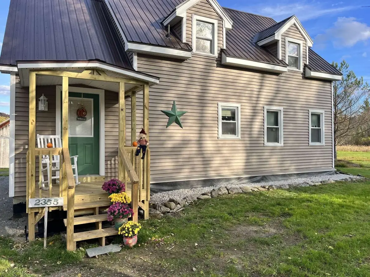 2355 West Hill Road, Montgomery, VT 05470 - #1