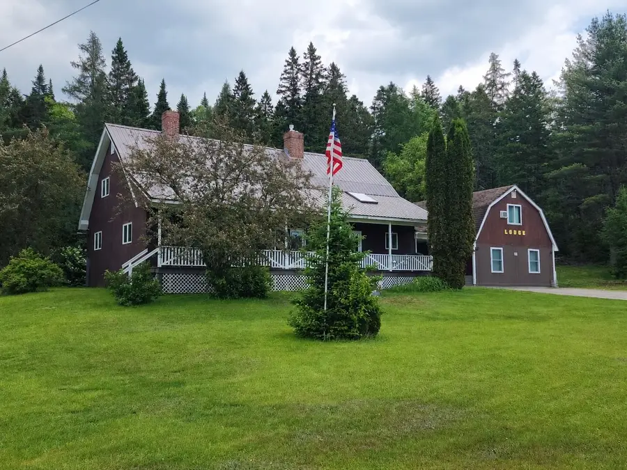 63 Hall Road, Errol, NH 03579 - #2
