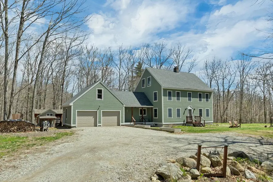 969 NH Route 140 Road, Gilmanton Iron Works, NH 03837 - #3