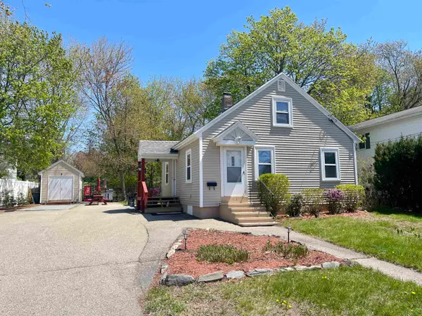 145 Anthony Street, Manchester, NH 03103