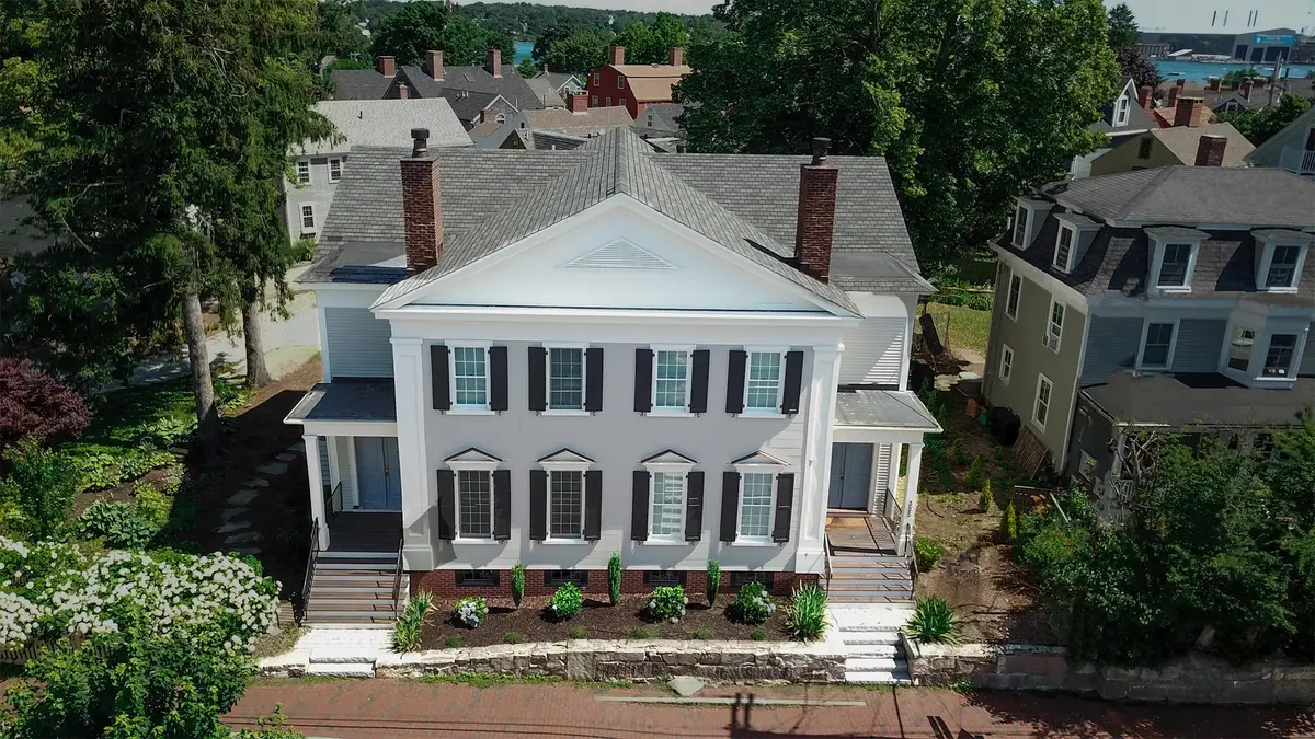 353 Pleasant Street, Portsmouth, NH 03801 - #1