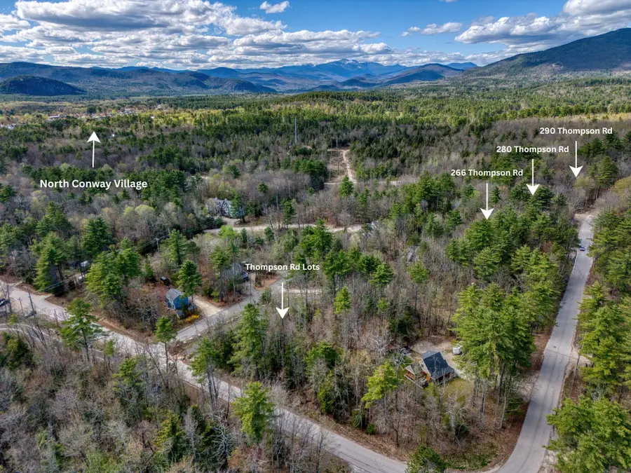 290 Thompson Road, Conway, NH 03860 - #3