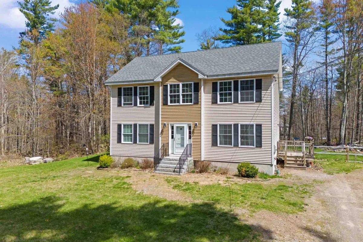 28 Dougherty Lane, New Boston, NH 03070 - #1